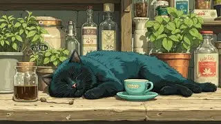 Calm Lofi for Deep Sleep ~ Спокойная чилл музыка для релаксации и учебы