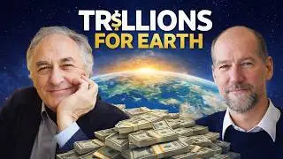 Trillions for the Planet: How Faith-Based Investing is Saving the Earth | Martin Palmer #2023