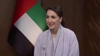 Full Interview: UAE Minister of Climate Change and Environment Mariam Almheiri
