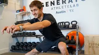 15 Minute Warm-up, Core Conditioning,  & Improve Mobility Workout for Runners!