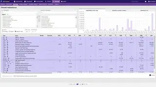 LTMP - Long Term Maintenance Planning