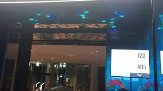 OTIS High speed Elevator, Lotte World Tower Seoul