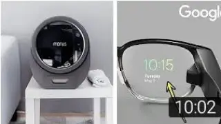#TGI21 8 Advanced Impressive Gadgets