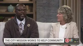 How The City Mission works to help the Northeast Ohio community