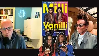 J'ai interview&eacute;  MILLI VANILLI (Fabrice Morvan) plus gros scandale musical !