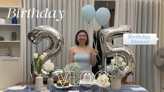 How I spent my last week as a 24 yr old