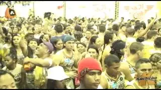 (HD) Parangolé no Caranatal 2012 (Bloco Swingaê)