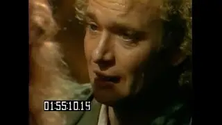 GH: Luke: The hit on Mitch Williams (November 1979)