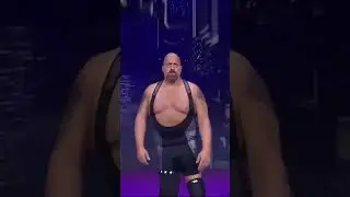 Big show is back!!! #wwe #chrisjericho #wrestling #aewdyanmite #aew #aewdynamite #wwe #smackdown