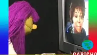 TITERES/LUCIO LAINA/TUKA Y LAS TELENOVELAS/ PROG. TV. HERMOSO PLANETA AZUL