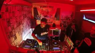 Rancid + Thunda  Banton & Mass // 30-min DJ set ~ Drum & Bass