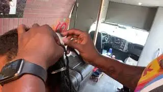 loc and spray with spray n lock