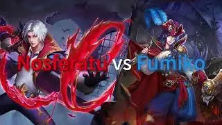 Highlight - Nosferatu vs Fumiko | Heroes Evolved | NetDragon