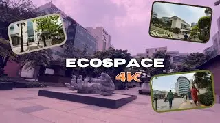 ECOSPACE and PriTech Park #ecospace #techpark #walking #walkthrough #bangalore