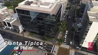 Edificio Corporativo Juan de Arona