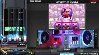 [AC] IIDX 28 - Dans la nuit de l'éternité SPA 正規 [HARD] (Dans la nuit de l'eternite SPA) w/Hand Shot