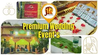 BEST MARRIAGE HALL DECOR IN CHENNAI TAMIL / EVENT MANAGEMENT WEDDING DECOR IN CHENNAI