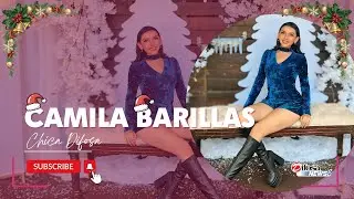 Chica Difosa Camila Barillas