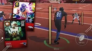 15 FEET TALL PLAYERS! FULL MOST FEARED LINEUP! Madden Mobile 18