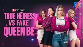 True Heiress vs. Fake Queen Bee丨Maid&rsquo;s Daughter Poses as Her&mdash;Steals Her Spotlight! #englishdrama