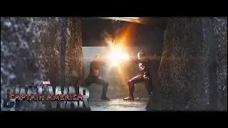 Captain America: Civil War -  Infinity War Trailer Style