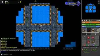 High Tech Terror Full Bossfight (RotMG)