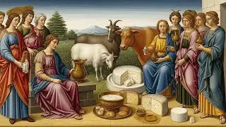 Food in ancient Rome reflects trade networks of the Roman Empire