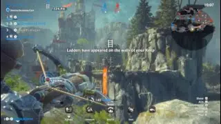 Warlander PvP