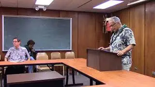 Micronesian Waters: No Longer an American Lake