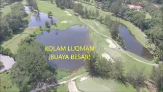 KELAB GOLF SARAWAK