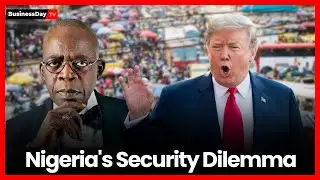 Nigeria's Security Dilemma : Foreign Pressure and National Resolve 