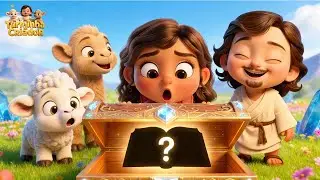 Mapa do Tesouro | Uma Aventura da Turminha da Criador | Música Infantil Cristã