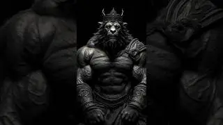 Unleash the Beast 👑 | Epic Warrior Energy #gymmusic #fantasygym #alphaking #warriors