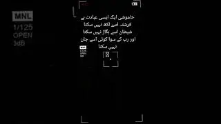 Silence is best worship 💯🔥#islamicstatus #islamic #islam #islamicvideo #subscribe