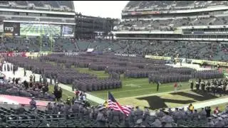 Army Navy 2013 Game   USMA March On