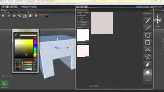 Creating a 3D model from 2 or 3 Pictures (Inst3d) using GameDraw By Mixed Dimensions