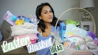 EASTER BASKETS 2018// BASKET IDEAS FOR BABIES, TODDLERS AND TEENS! // BOY AND GIRLS IDEAS