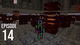 Infinite Magma Cubes vs Elite Minecrafter - Cave Only World