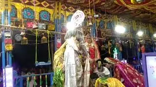 (Badagada) Gangapur Ramayana  bada nacha  (from  denga usta Singapur) 🤗🤗