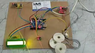 HVS-3548. IOT Based Heart Monitoring System using ECG Thingspeak #ECGMonitoring#RemotePatientCare