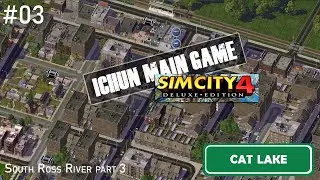 SimCity 4 Indonesia - Cat Lake Region Playtrough Episode 03 Warga South Ross River Ingin Jadi Petani