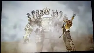 Kb zero summon animation (Alexander)