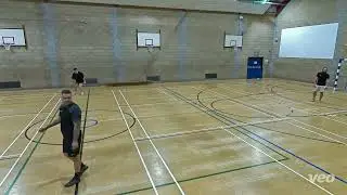 AFC Alpha 0-10 Bayern Neverlusen 8/12