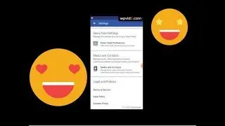 Disable or Turn off Sound When You Like on Facebook - Android Mobile