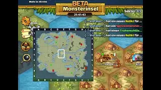 Ein paar Gedanken zur MONSTERINSEL
