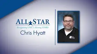 Chris Hyatt - UMC All Star