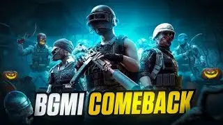English BGMI : 👍 Good stream | Playing Squad | Streaming with Turnip