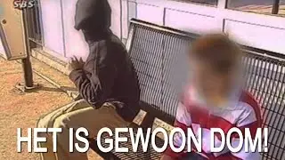 KINDEREN LEGGEN BLIKJES OP DE RAILS - #InHetSpoorVan