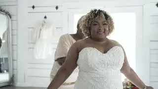 Carl and Latoya Wedding Day