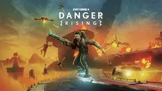 Danger Rising Combat Theme - Just Cause 4 OST